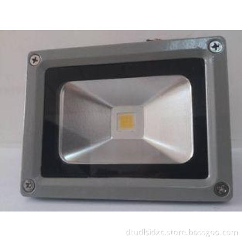 Waterproof LED Flood Light 120lm/w 10W Outdoor Floodlight F